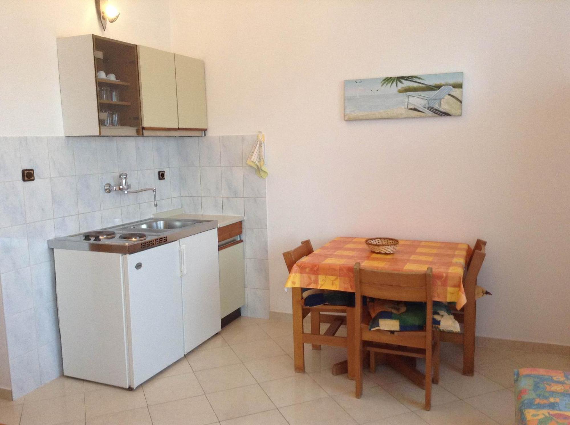 The Blue House Apartment Vinkuran Room photo