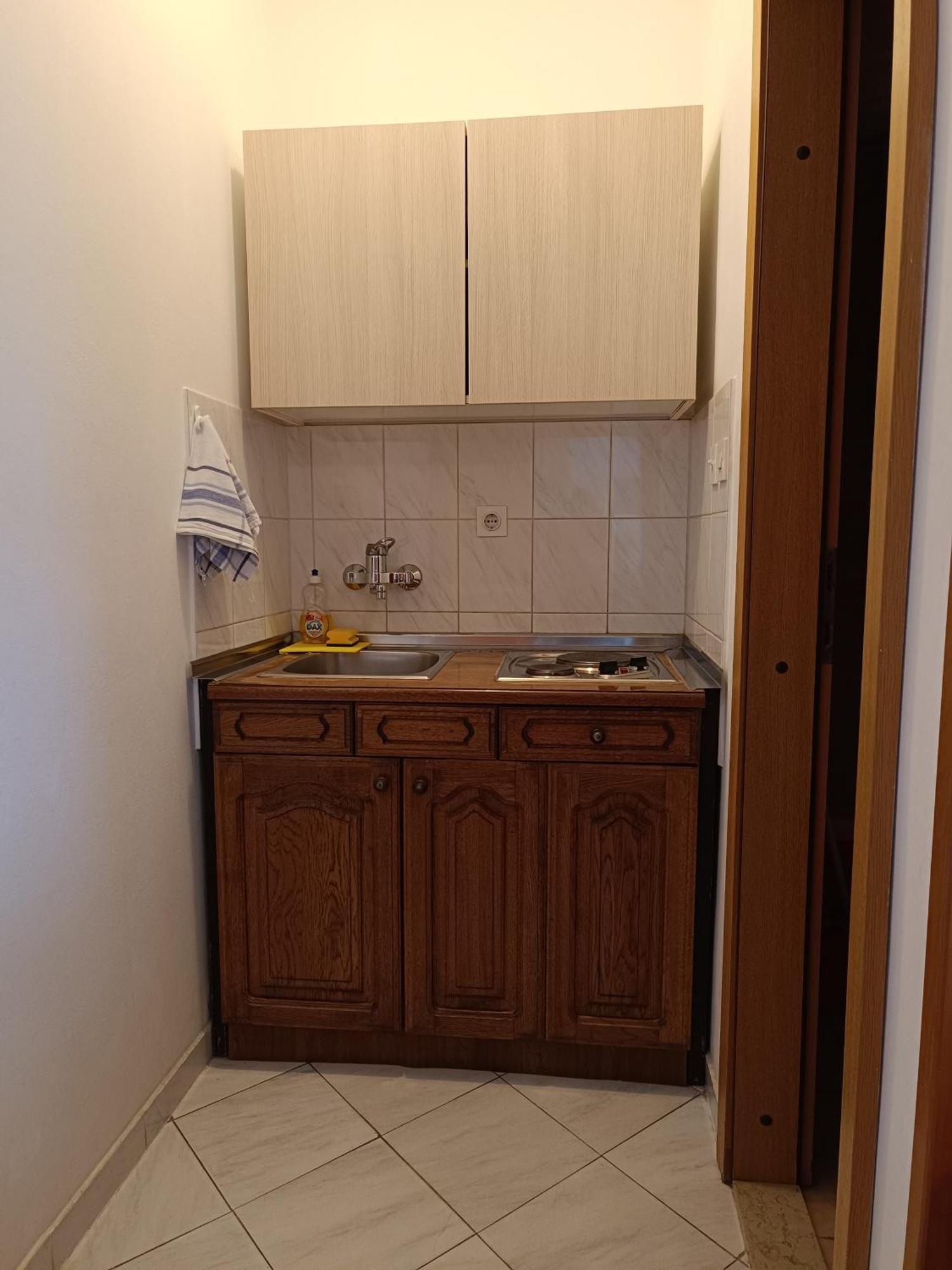 The Blue House Apartment Vinkuran Room photo