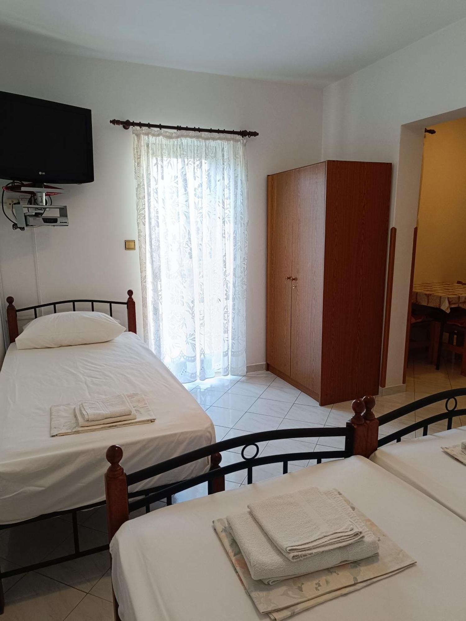 The Blue House Apartment Vinkuran Room photo